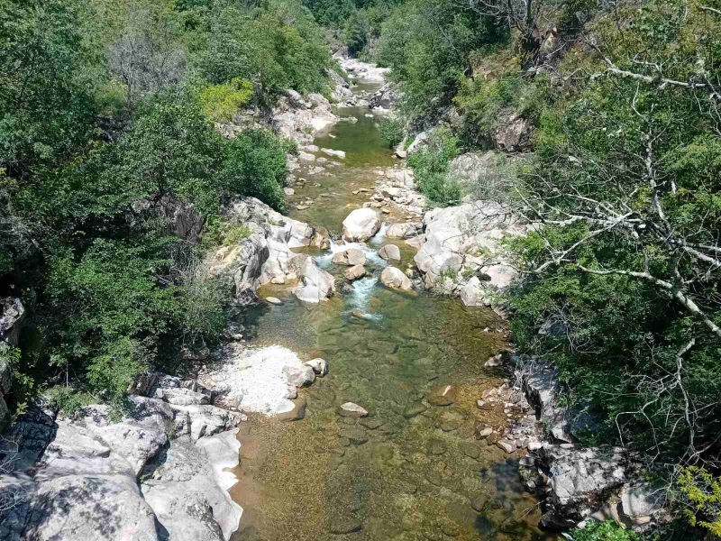 Η άγρια ομορφιά της Φύσης στη Δράμα